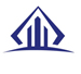 湄公河度假屋 Logo